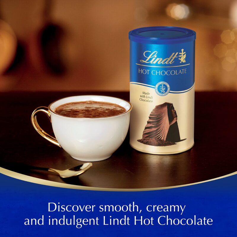 Lindt Hot Chocolate • Made with Lindt Chocolate, 10.58 oz ℮ 300 g - Image 8