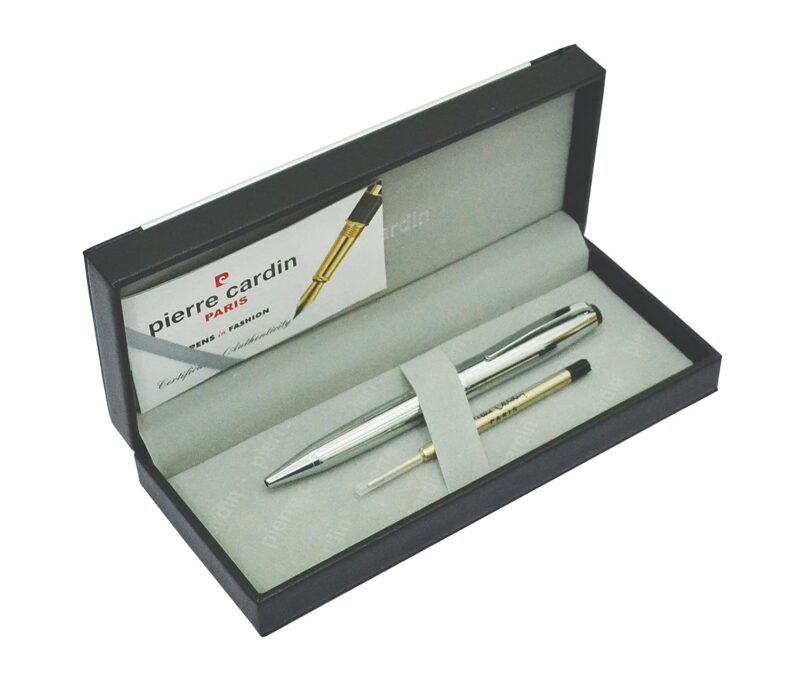 Pierre Cardin Signature Ball Pen  - Blue, Pack Of 1