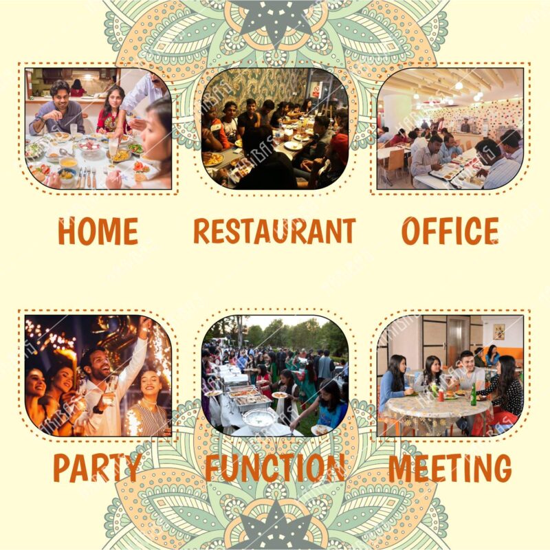 HARIBAS Mukhwas Mouth Freshener 5 in 1, 300GM with Sauf Mouth freshener, Green Saunf Mukhwas , Punjabi Mukhwas , Khas Chandan Mukhwas, Paan Mukhwas and Colorful Sauf | Premium Mukhwas Mouth Freshener - Image 3