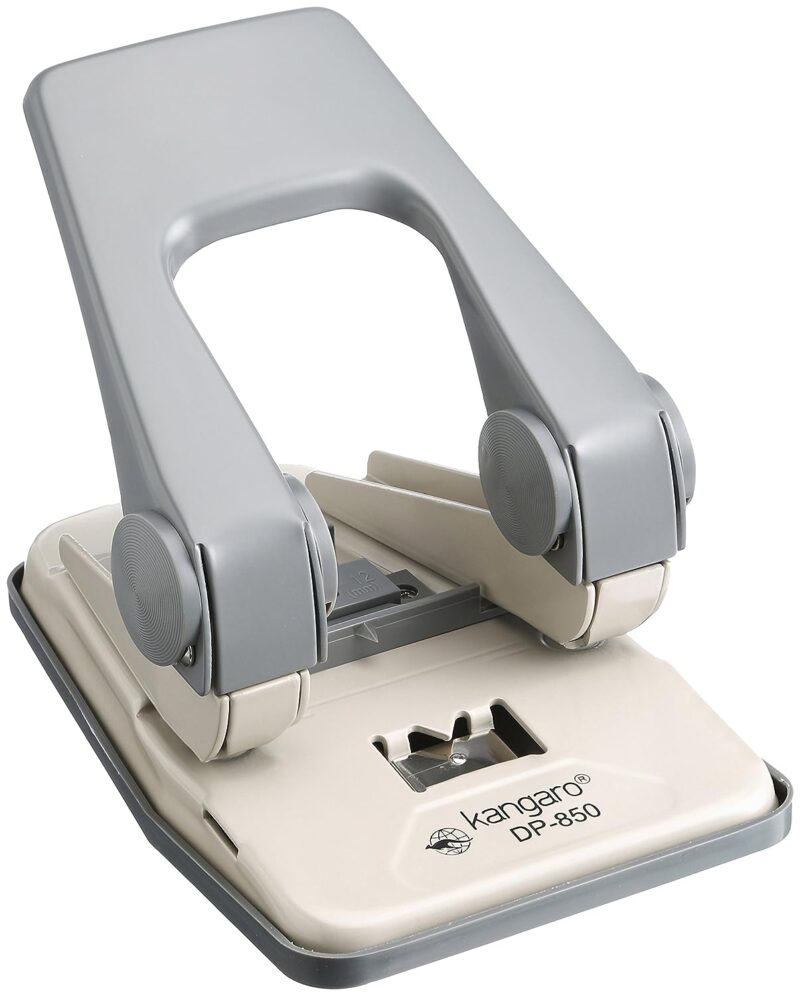 Kangaro DP 850 Paper Punch - Color May Vary
