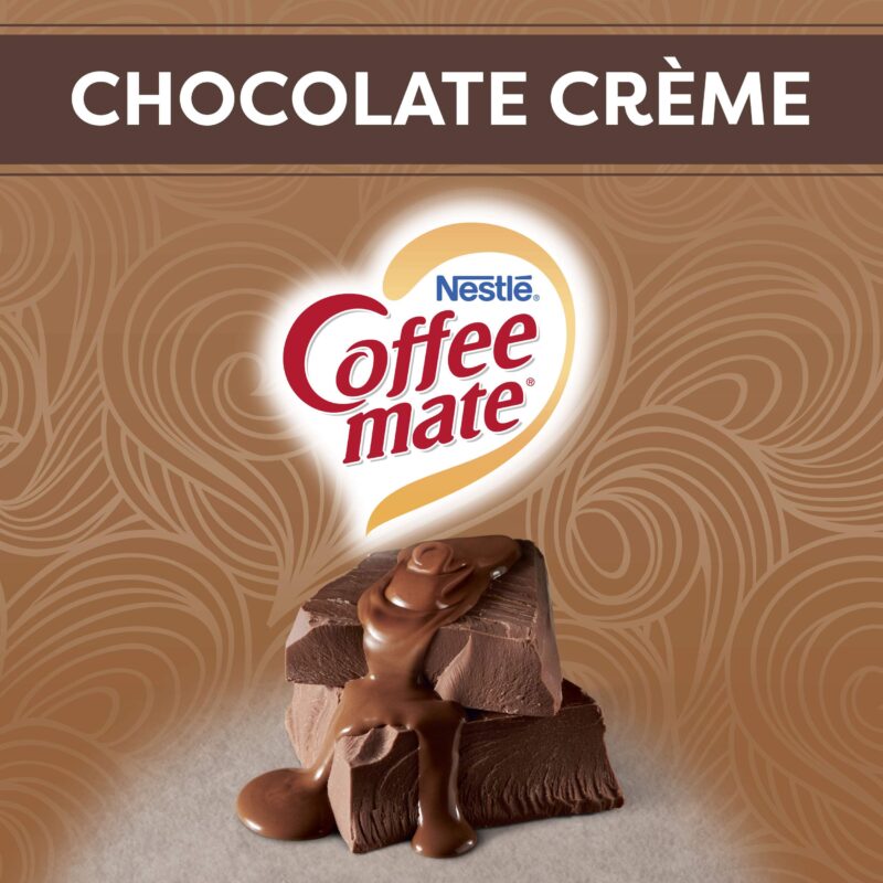 Nestle Chocolate Crème Coffee Mate Bottle, 425 g - Image 8