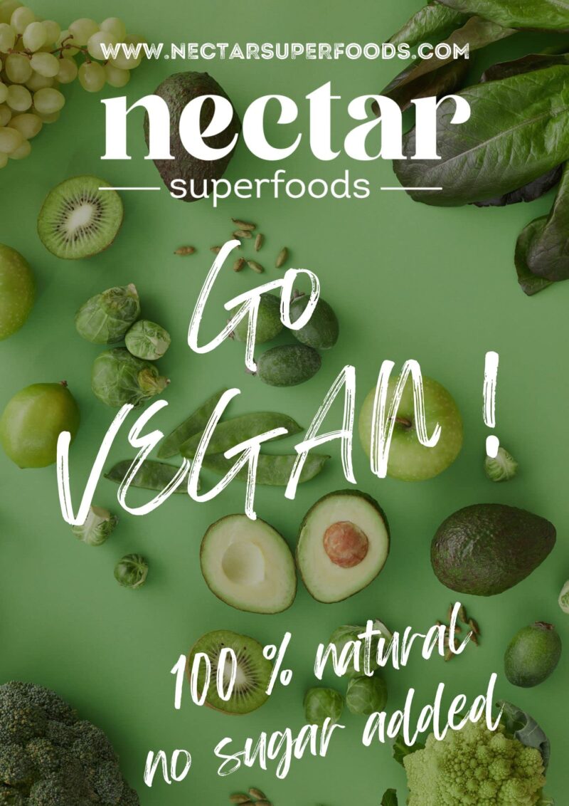 Nectar Superfoods Freeze Dried Papaya | No Preservatives, No Added Sugar, Healthy Dried Fruit | 100% Natural, Vegan, Gluten Free Snack for Kids and Adults | 20 gram Pouch - Image 2