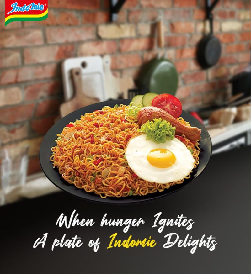 Indomie Instant Noodles Mi Goreng Fried Noodles, Bundle Pack Of 40 (80G Each), Vegetarian, Authentic Indonesian Flavor, Quick And Easy Meal, Spicy Savory Stir-Fried Noodles, 3200 Gm - Image 4