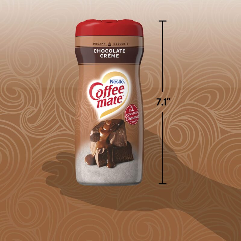 Nestle Chocolate Crème Coffee Mate Bottle, 425 g - Image 3