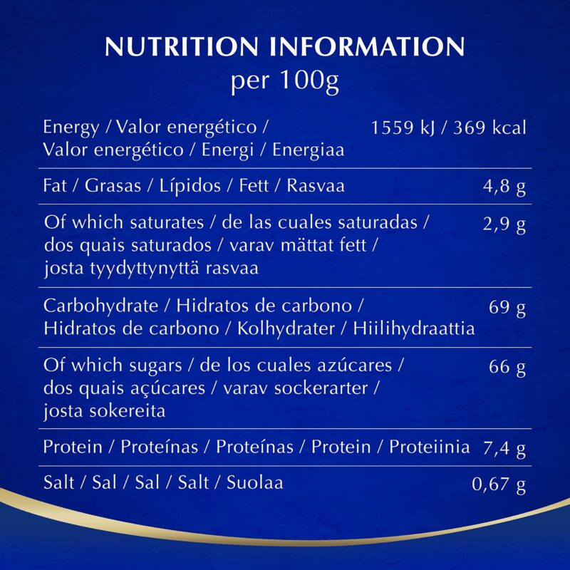 Lindt Hot Chocolate • Made with Lindt Chocolate, 10.58 oz ℮ 300 g - Image 2