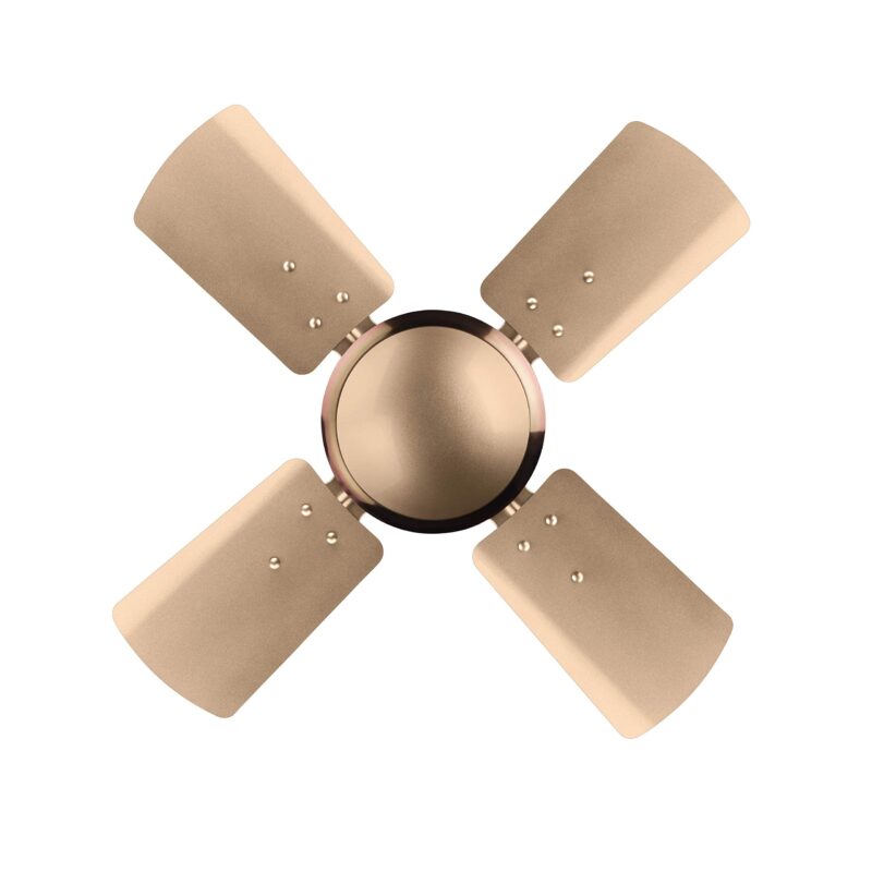 anchor by panasonic Ventus 600mm Ceiling Fan (Honey Gold Briken) - Image 3