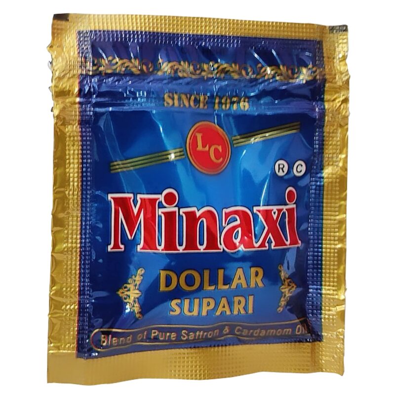 Minaxi Dollar Supari