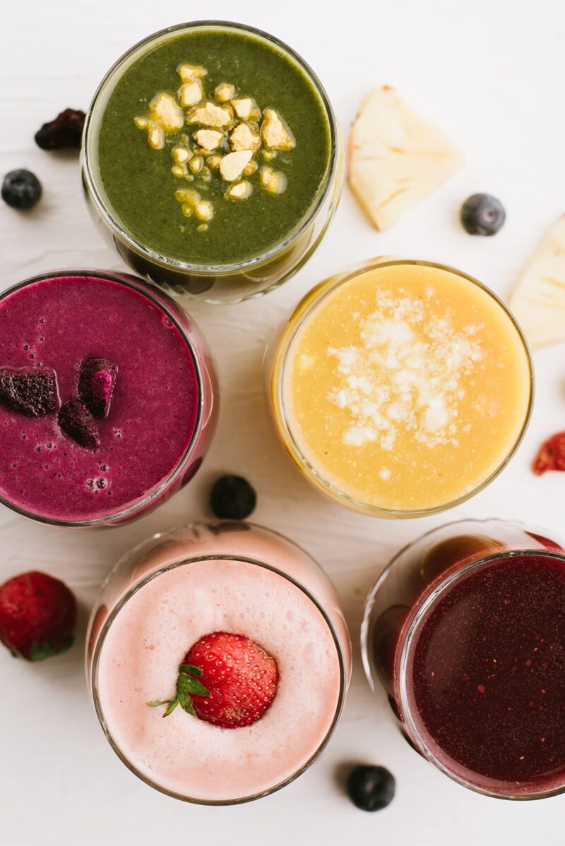 Nectar Superfoods Freeze Dried BERRY BERRY Smoothie Mix | STRAWBERRY, MULBERRY & BANANA | Dried Fruit Based Smoothie Powder | Ready To Eat | Just Add Water, Yogurt or Any Milk with Ice | No Added Sugar, 100% Natural, Vegan friendly - Gluten Free | 300 gra - Image 3