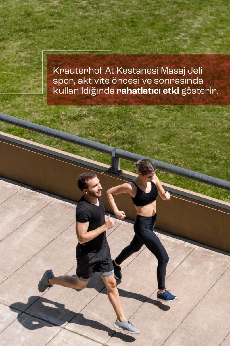 Krauterhof Winter-Warming Gel (Strong Effect) With Hops, Yarrow, Mistletoe, Lemon Balm, Vines Leaves, Horse Chestnut - 250 ml - Image 5