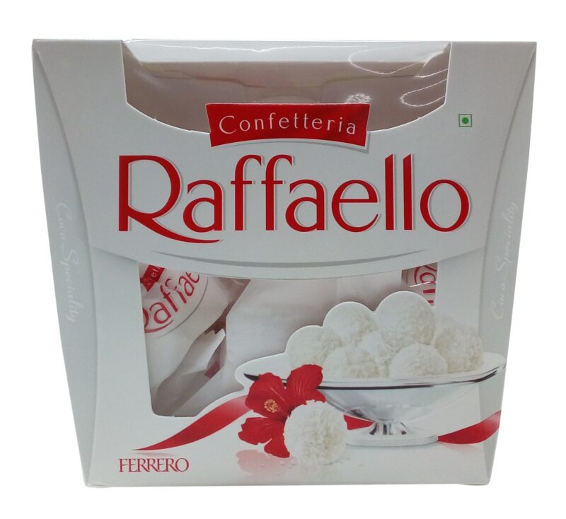 Ferrero Raffaello Chocolates, 150 Gram Gift Pack - Image 4