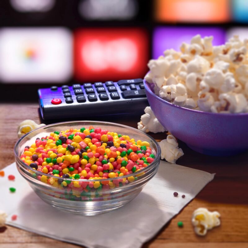 Nerds Wonka Rainbow Nerds Candy, 141 Grams, Mixed Fruit - Image 7