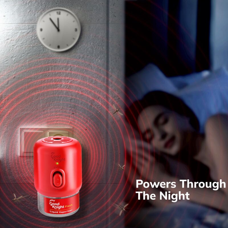 Good Knight Gold Flash Liquid Combo,Pack Of 1 (45Ml) - Image 9