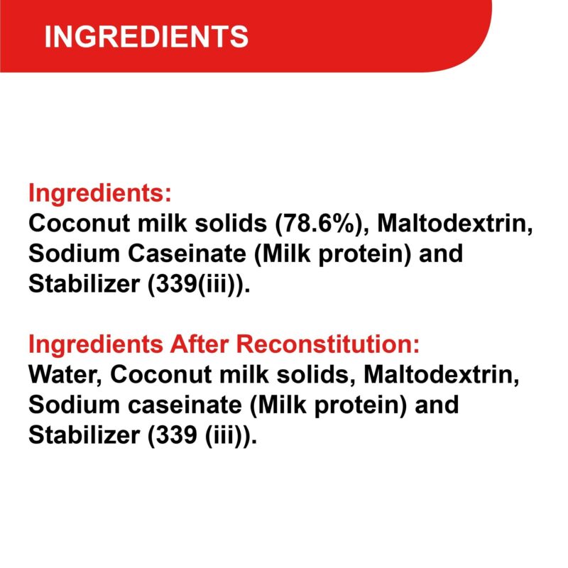 MAGGI Coconut Milk Powder, 1 Kg - Image 3