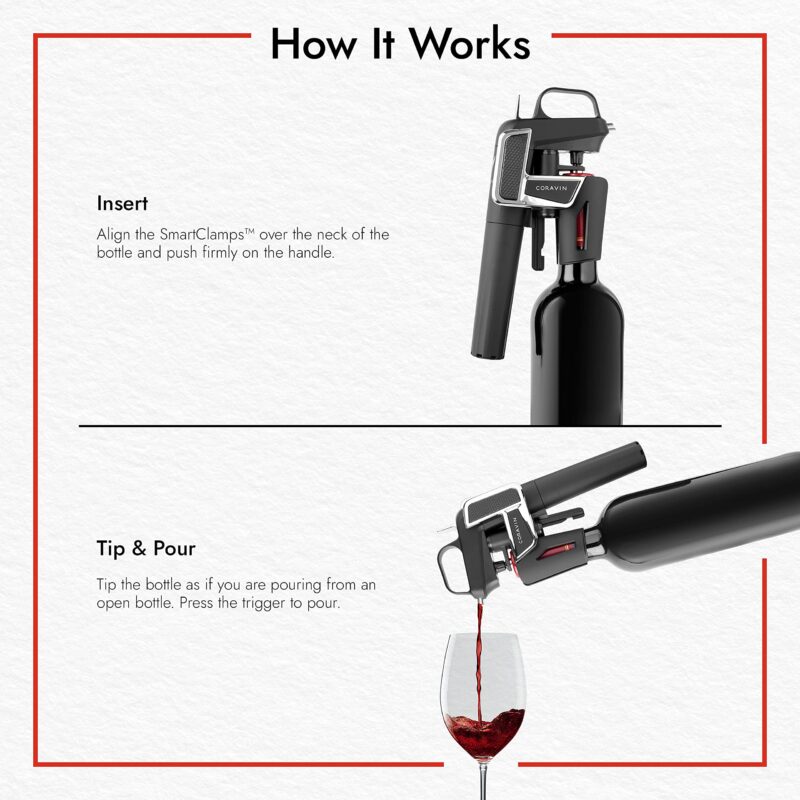 Coravin Model Two Wine System - Image 4