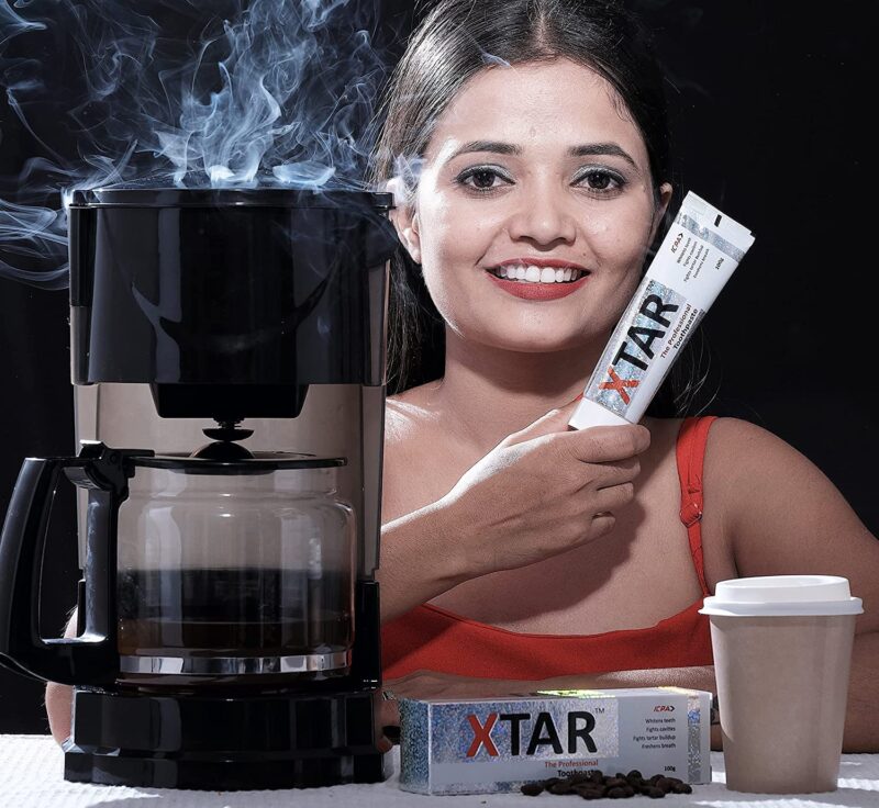 ICPA Xtar Whitening Toothpaste 100 Gm (Pack of 2) - Image 6