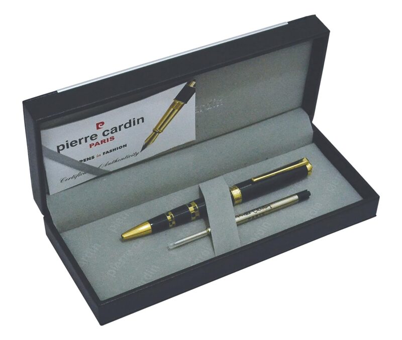 Pierre Cardin Premiere Ball Pen  - Blue, Pack Of 1