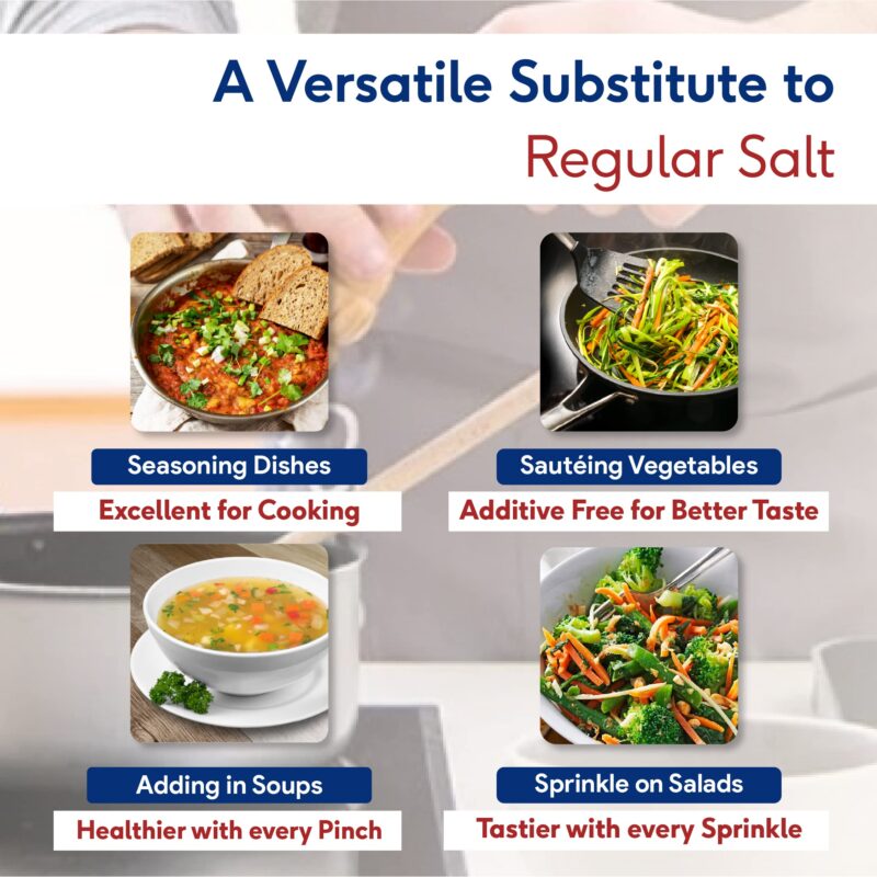 Sri Sri Tattva Rock Salt - Sendha Namak - 1Kg - Image 4