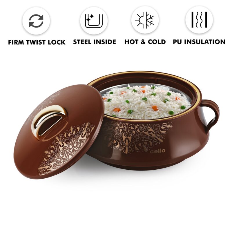 Midas Insulated Casserole Set of 2 - Image 8