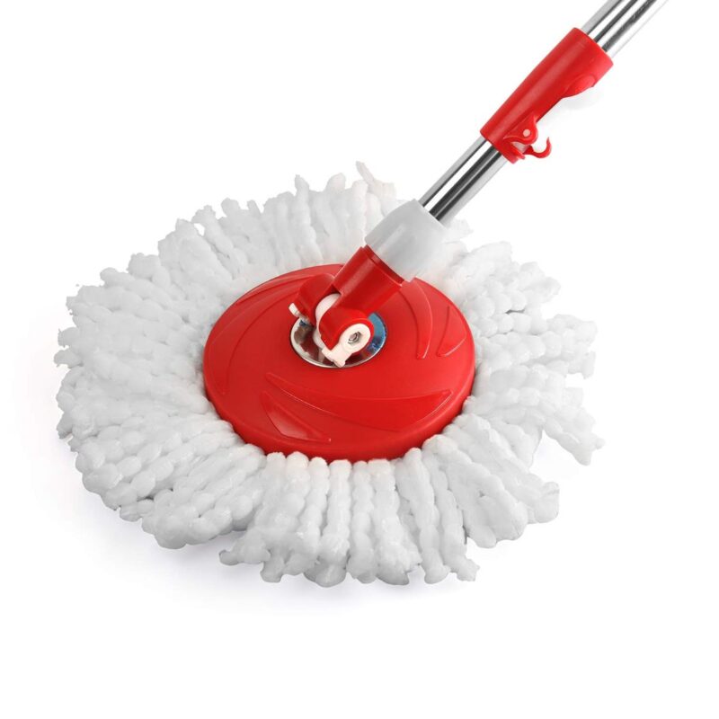 Kleeno Compacto Spin Mop with Refill - Image 12