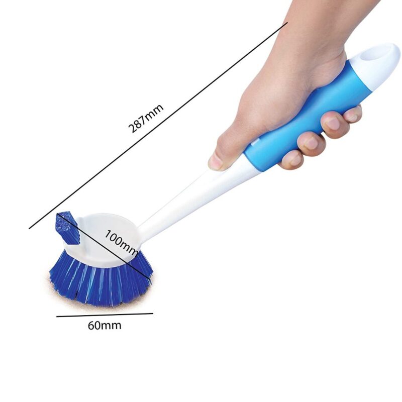 Kleeno Dual Action Sink and Dish Brush - Image 13