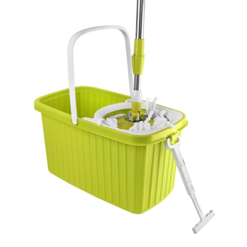 Kleeno Hi Clean Spin Mop - Image 16