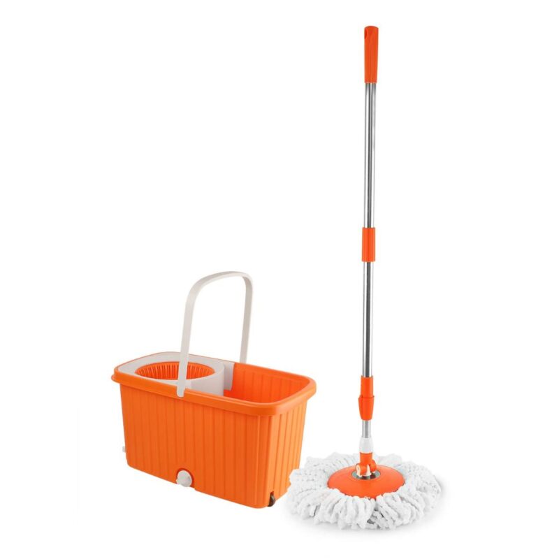 Kleeno Hi Clean Spin Mop - Image 17