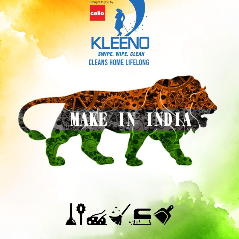 Kleeno Telescopic Bathroom Wiper - Image 11