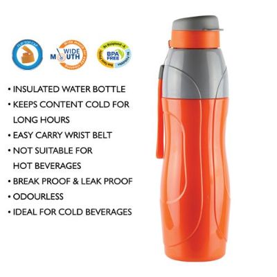 Puro Sports 900 Water Bottle, 720ml - Image 15