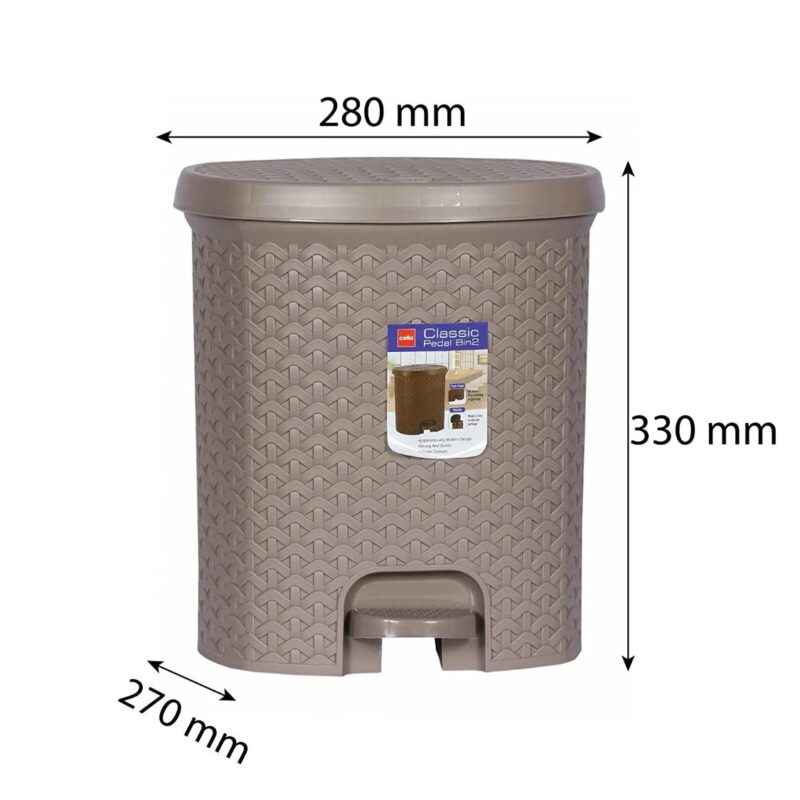 Classic Pedal Dustbin - Image 36