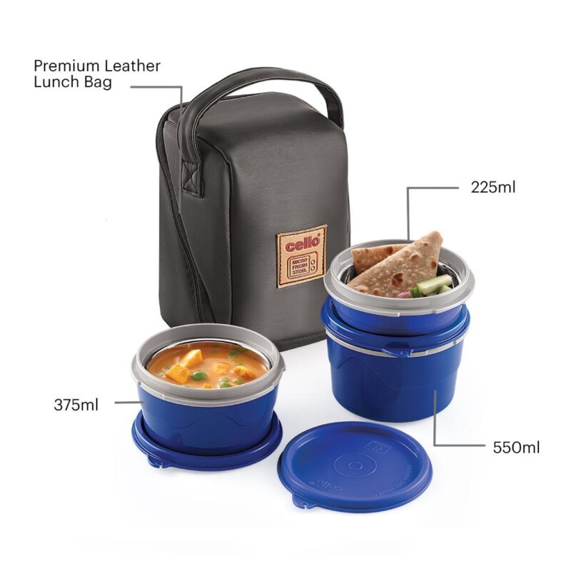 MF Micro Insulated Lunch Box, Set of 3 - Image 10
