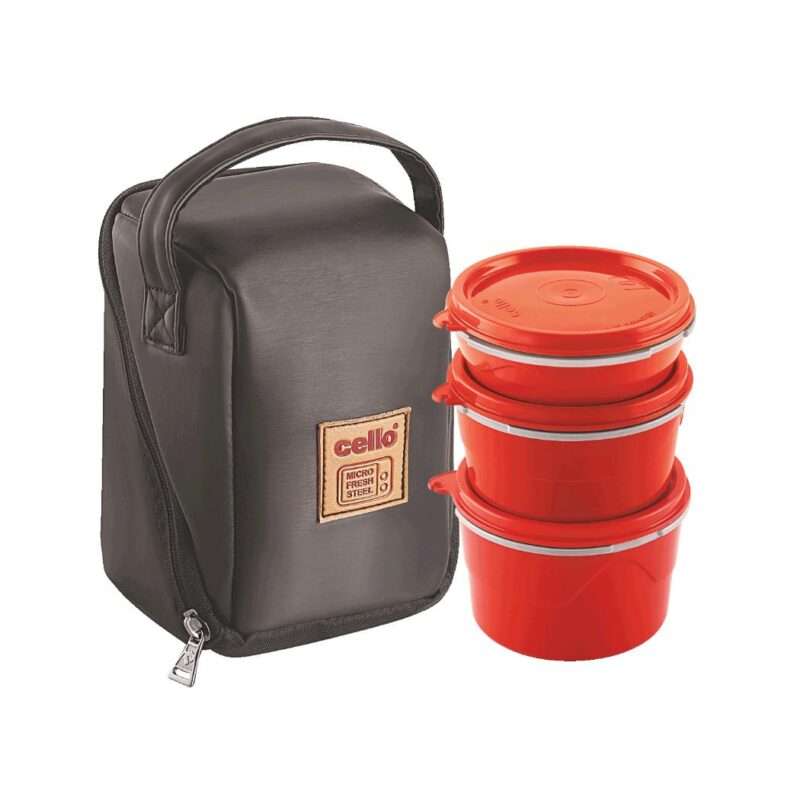 MF Micro Insulated Lunch Box, Set of 3 - Image 6