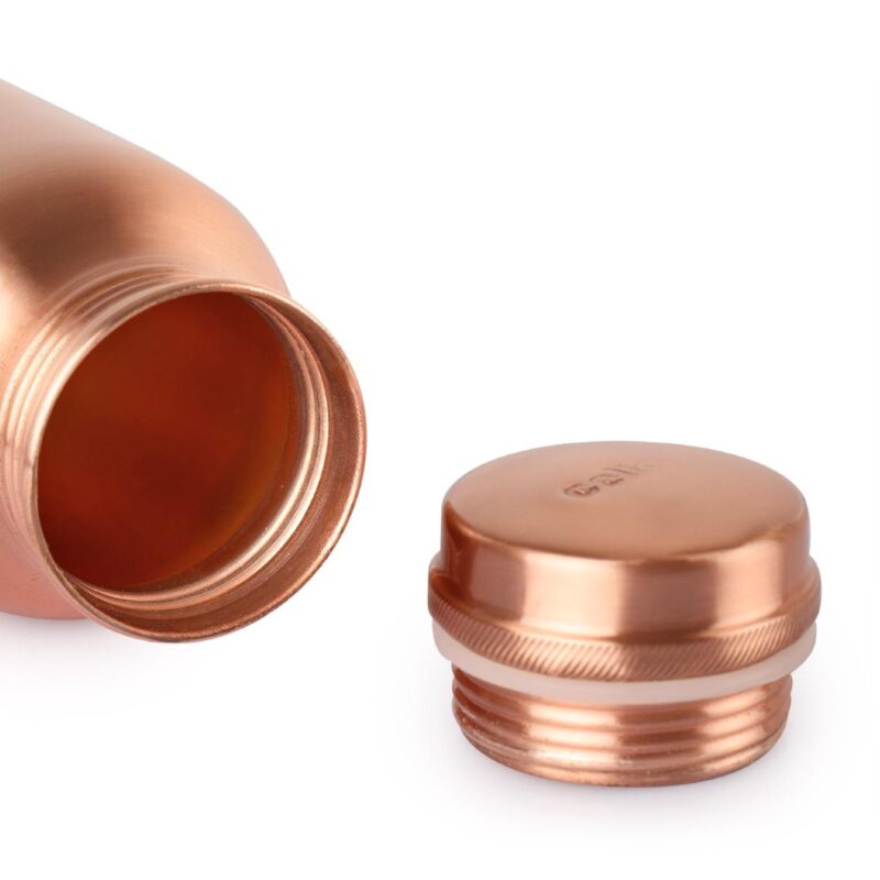 Cop-Pura Neer Copper Water Bottle, 1000ml - Image 6