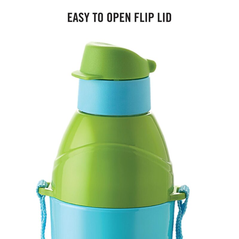 Puro Junior 600 Cold Insulated Kids Water Bottle, 470ml - Image 11