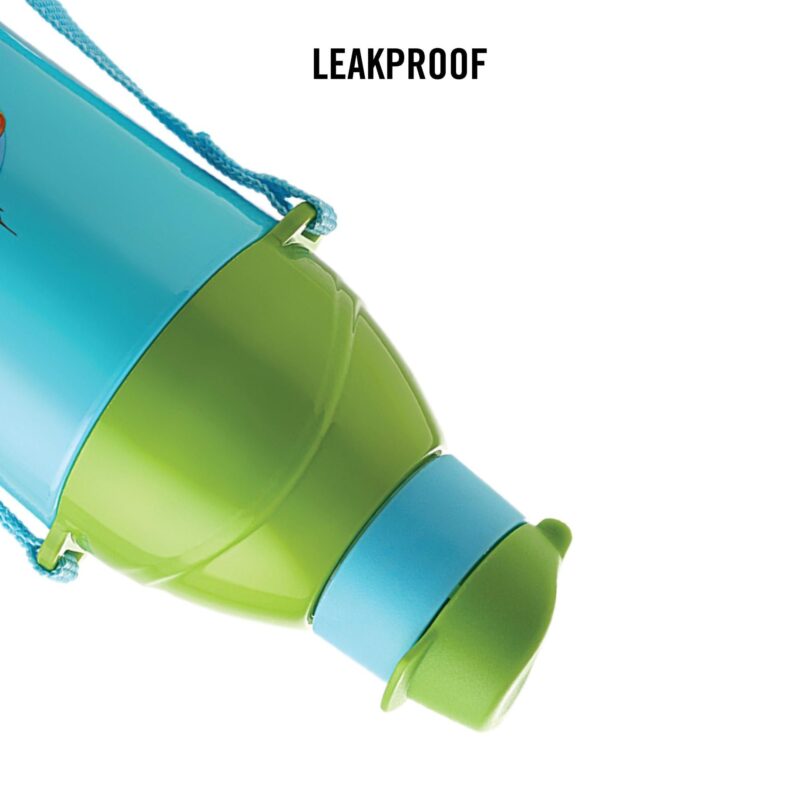 Puro Junior 600 Cold Insulated Kids Water Bottle, 470ml - Image 16