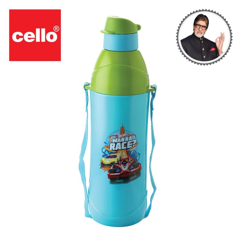 Puro Junior 600 Cold Insulated Kids Water Bottle, 470ml - Image 26