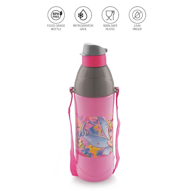 Puro Junior 600 Cold Insulated Kids Water Bottle, 470ml - Image 7