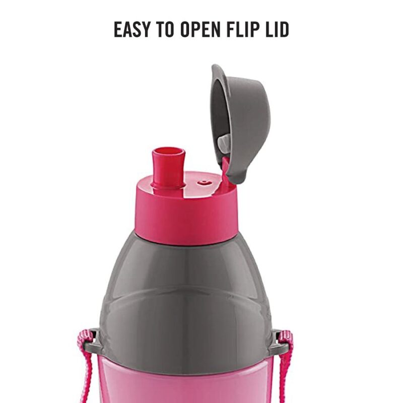 Puro Junior 600 Cold Insulated Kids Water Bottle, 470ml - Image 12