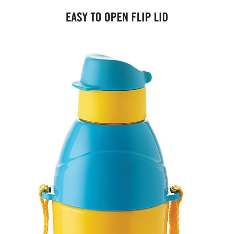 Puro Junior 600 Cold Insulated Kids Water Bottle, 470ml - Image 13