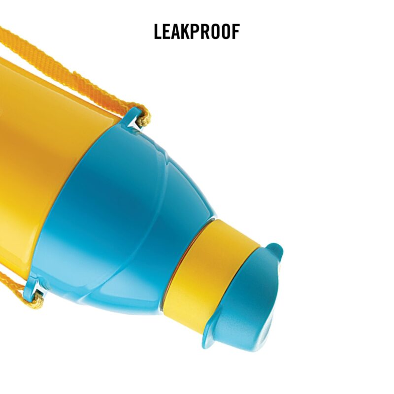 Puro Junior 600 Cold Insulated Kids Water Bottle, 470ml - Image 18