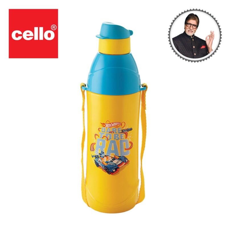 Puro Junior 600 Cold Insulated Kids Water Bottle, 470ml - Image 28