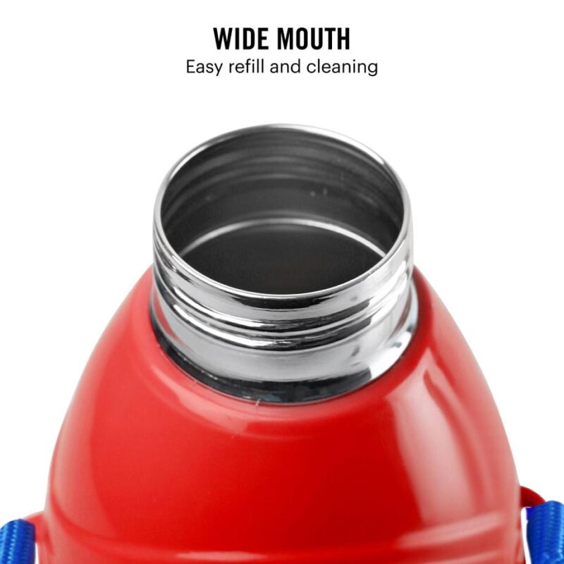 Puro Steel-X Kids Zee 600 Cold Insulated Water Bottle, 540ml - Image 7