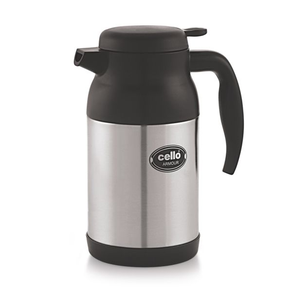 Armour Double Walled Vacuum Insulated Carafe, 1200ml - Image 2