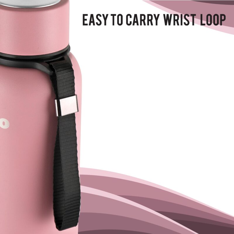 Duro Kent Flask, Vacusteel Water Bottle - Image 20