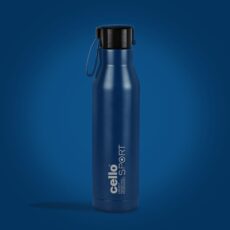 Blue|Maestro Flask, Vacusteel Water Bottle / 550ml