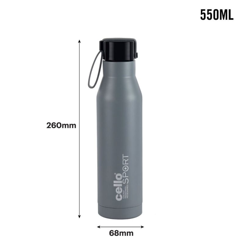 Maestro Flask, Vacusteel Water Bottle - Image 38