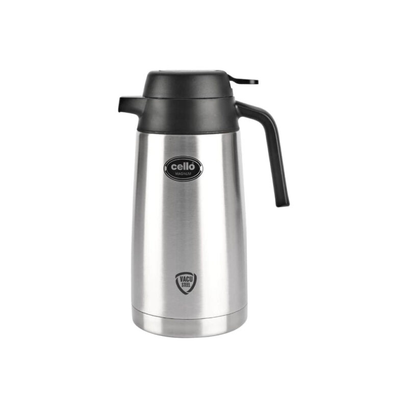 Magnum Insulated Steel Carafe, 800ml - Image 3