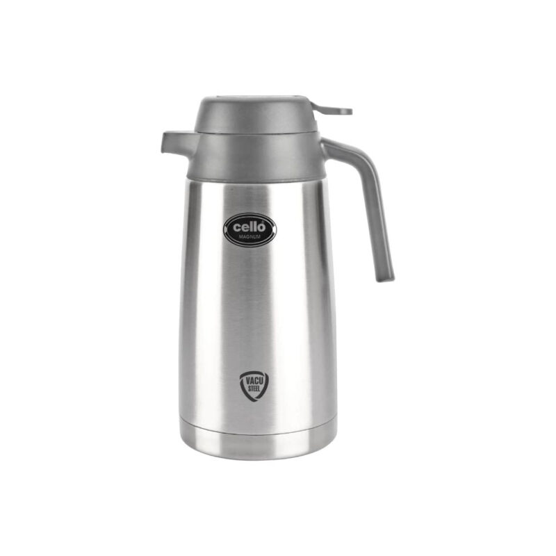 Silver|Magnum Insulated Steel Carafe, 800ml / 800ml