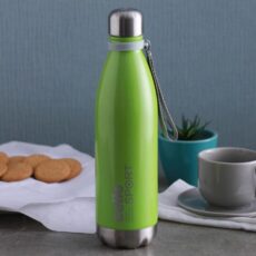 Green|Scout Flask, Vacusteel Water Bottle, 500ml / 500ml