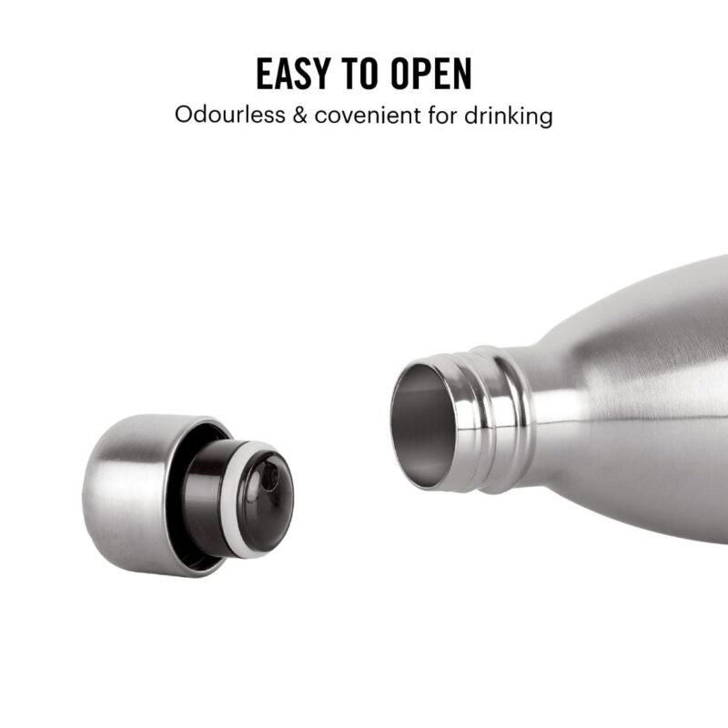 Swift Flask, Vacusteel Water Bottle, 1000ml - Image 4