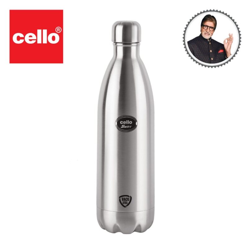 Swift Flask, Vacusteel Water Bottle, 1000ml - Image 6